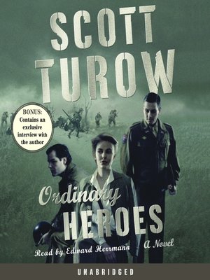 cover image of Ordinary Heroes